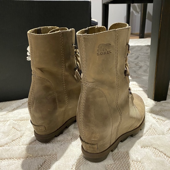 Sorel | Joan of Arctic II Wedge Boot - Picture 8 of 8